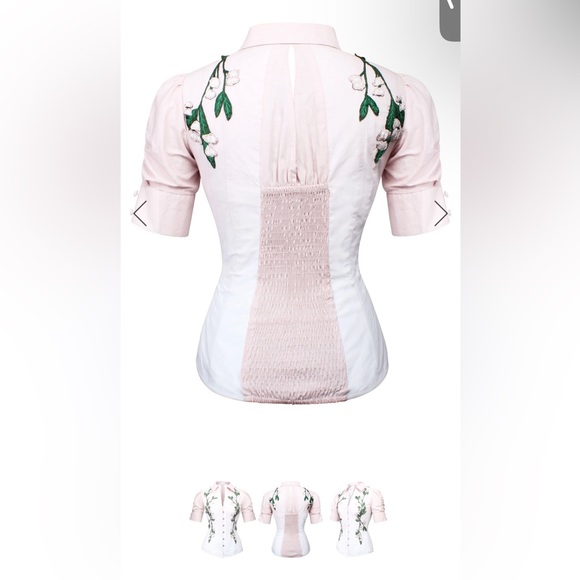 Corset Story- Coraet Blouse - Picture 3 of 12